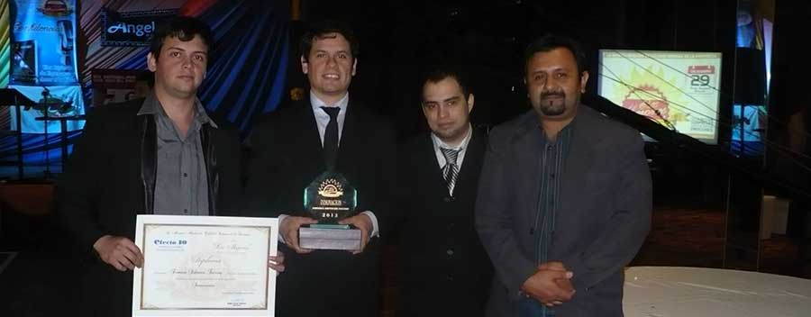 Premios Protagonistas 2013